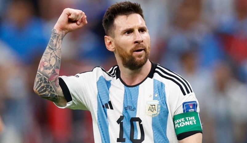Messi Last World Cup Game